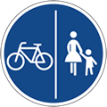 Verkehrszeichen