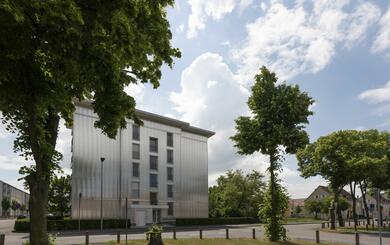 GBG-Wohnungen in Mannheim Schönau