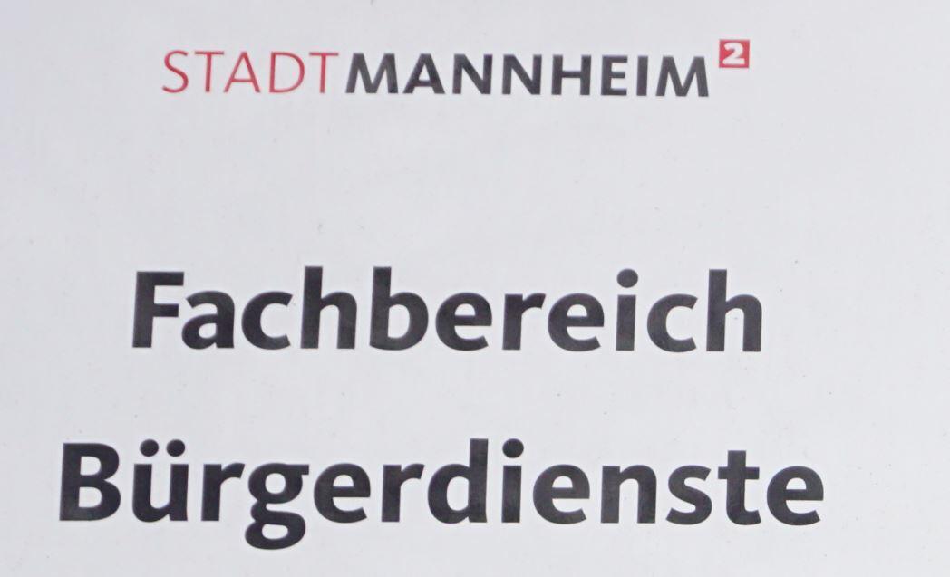 Fachbereich Bürgerdienste