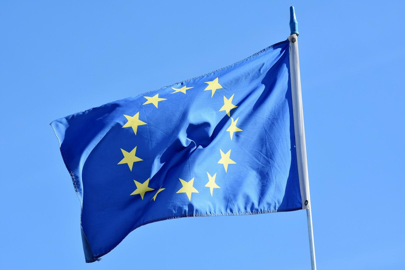 Flagge Europa
