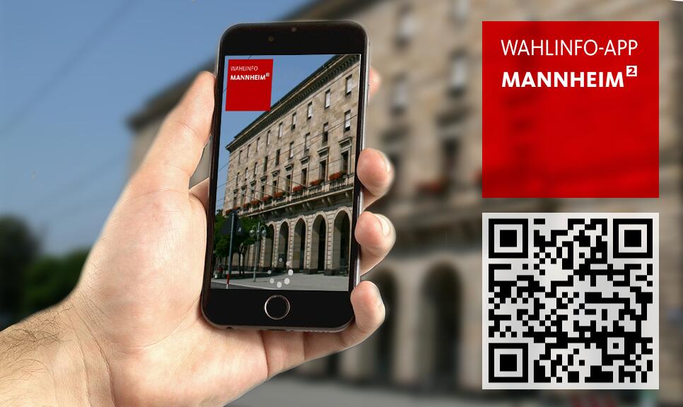 Wahlinfo App