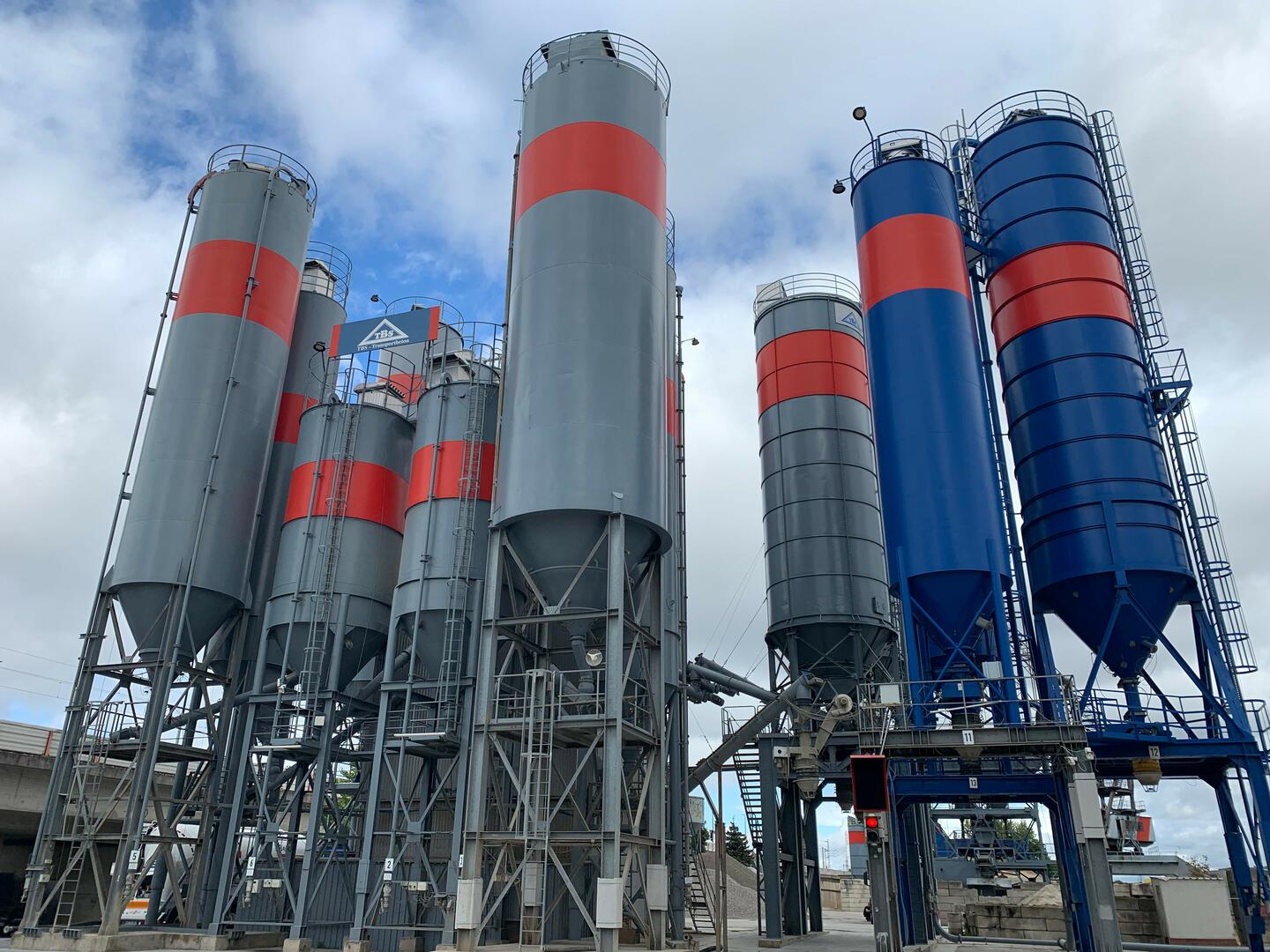 Local Green Deal: Klimaschonender Beton aus Mannheim