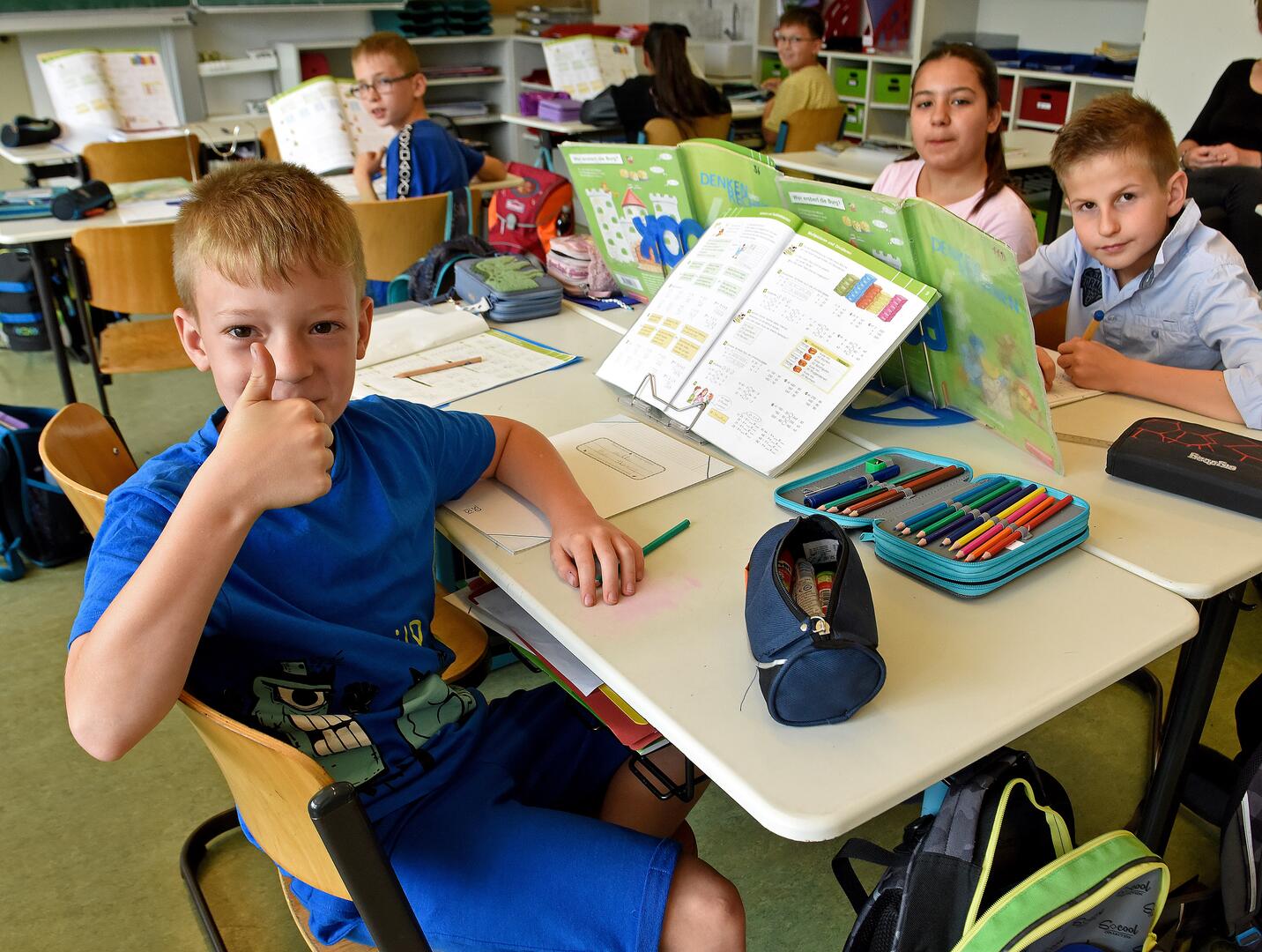 Vogelstangschule