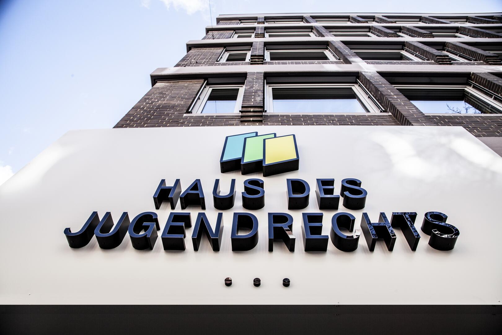 Haus des Jugendrechts Mannheim
