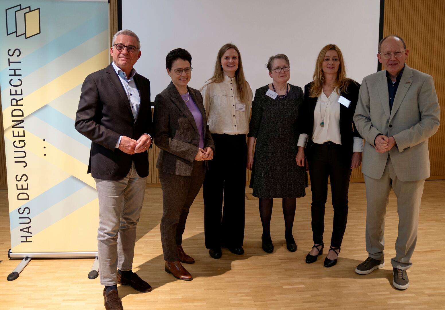 Jubiläum 10 Jahre Haus des Jugendrechts