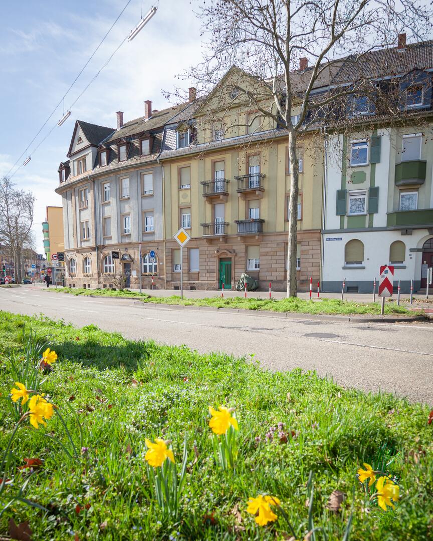 Waldhof-West