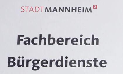Vergrößerte Ansicht von Fachbereich Bürgerdienste