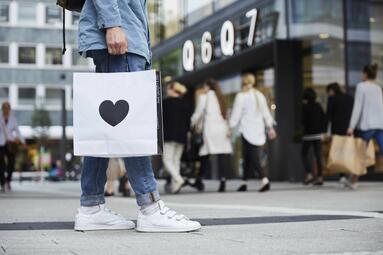 Vergrößerte Ansicht von Einkaufsstadt Mannheim - Shopping in der City