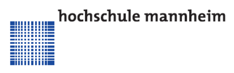 Vergrößerte Ansicht von Logo der Hochschule Mannheim