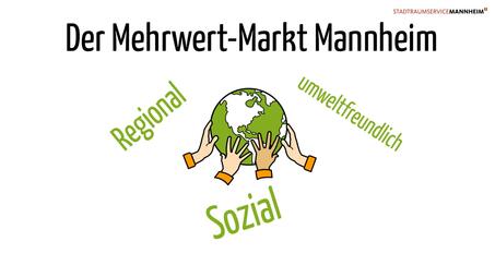 Vergrößerte Ansicht von Mehrwert-Markt Mannheim