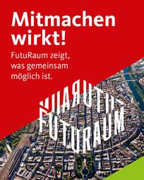 Vergrößerte Ansicht von FutuRaum Mannheim: Abschlussbroschüre dokumentiert vier Jahre gemeinsamer Innenstadtentwicklung