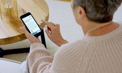 Vergrößerte Ansicht von Starthilfe - digital dabei: Smartphone-Kurs für Android-Geräte