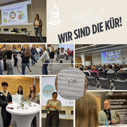 Vergrößerte Ansicht von Fotocollage zum Eröffnungsworkshop