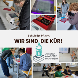 Vergrößerte Ansicht von Fotocollage Seminar
