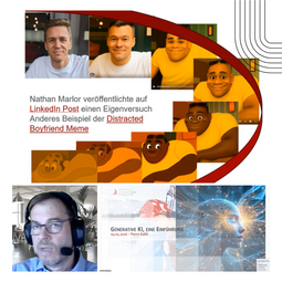 Vergrößerte Ansicht von Online-Vortrag