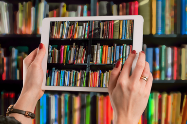 Vergrößerte Ansicht von Medienmittwoch: Entdecken Sie unsere digitalen Angebote