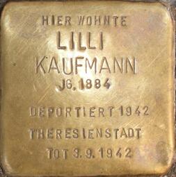 Vergrößerte Ansicht von Lilli Kaufmann