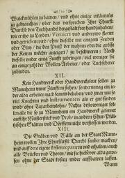 Vergrößerte Ansicht von Privilegien
