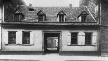 Vergrößerte Ansicht von Wohnhaus