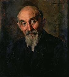 Vergrößerte Ansicht von Max Hachenburg