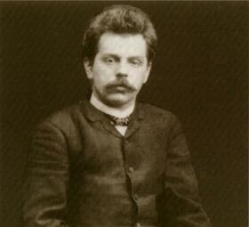 Vergrößerte Ansicht von Paul Wittsack (1862-1952), 