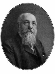 Vergrößerte Ansicht von Kommerzienrat Heinrich Vögele (1852-1928)