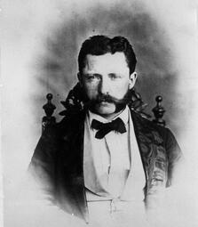 Vergrößerte Ansicht von Philipp Diffené (1833-1903),