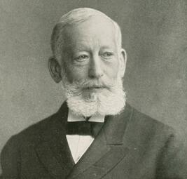 Vergrößerte Ansicht von Karl Ladenburg (1827-1909)