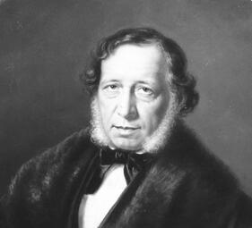 Vergrößerte Ansicht von Seligman Ladenburg (1797-1873)