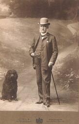 Vergrößerte Ansicht von Bernhard Herschel