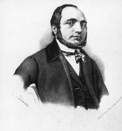 Vergrößerte Ansicht von Friedrich Daniel Bassermann (1811-1855)