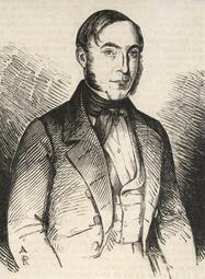 Vergrößerte Ansicht von Karl Mathy (1807-1868)