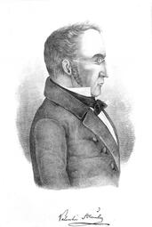Vergrößerte Ansicht von Valentin Streuber (1798-1849). 