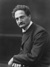 Vergrößerte Ansicht von Ludwig Frank (1874-1914)
