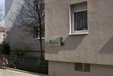 Vergrößerte Ansicht von Gastwirtschaft "Zur Bergstrasse" S 4, 8-9