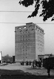 Vergrößerte Ansicht von Hochbunker am Luisenring