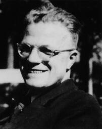Vergrößerte Ansicht von Alfred Delp