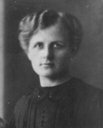 Vergrößerte Ansicht von Henriette Wagner
