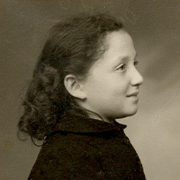 Vergrößerte Ansicht von Charlotte Siesel (Amira Gezow)