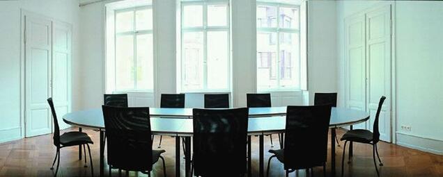 Vergrößerte Ansicht von Konferenzraum des Gründerinnenzentrums, 2004