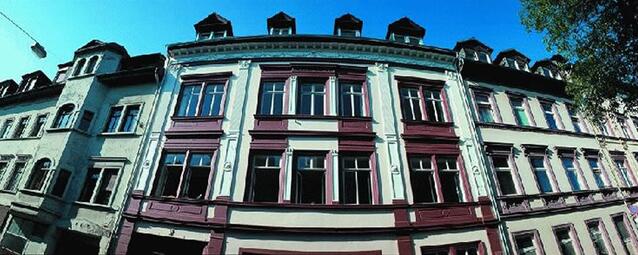 Vergrößerte Ansicht von Gründerinnenzentrum G 7, 22, 2004