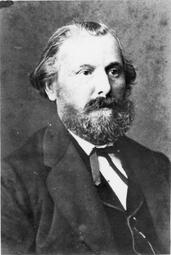 Vergrößerte Ansicht von Johann Peter Eichelsdörfer (1829-1889). 