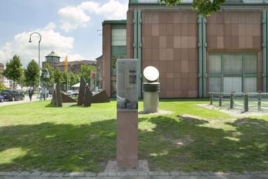 Vergrößerte Ansicht von Kunsthalle