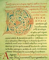 Vergrößerte Ansicht von 766 - Codex Laureshamensis