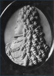 Vergrößerte Ansicht von 1697 - Kurfürst Johann Wilhelm fordert zum Wiederaufbau der Stadt auf