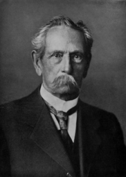 Vergrößerte Ansicht von Karl Benz 1844–1929