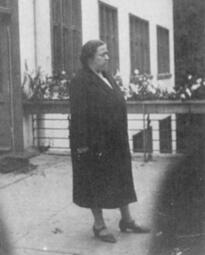 Vergrößerte Ansicht von Dora Grünbaum