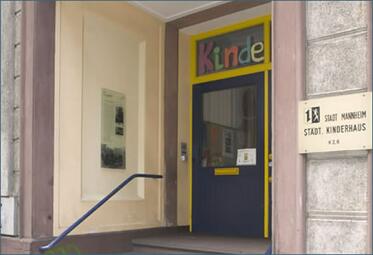 Vergrößerte Ansicht von Jüdische Schule