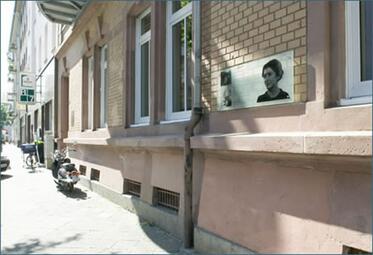 Vergrößerte Ansicht von Jüdisches Waisenhaus