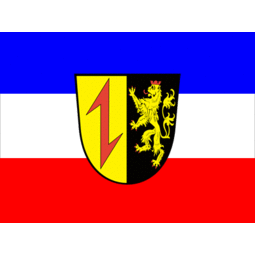 Vergrößerte Ansicht von Stadtflagge Mannheim